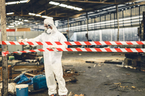 Trusted Trauma Scene Cleanup service in Bayville, NJ - Four Month Blood Cleanse